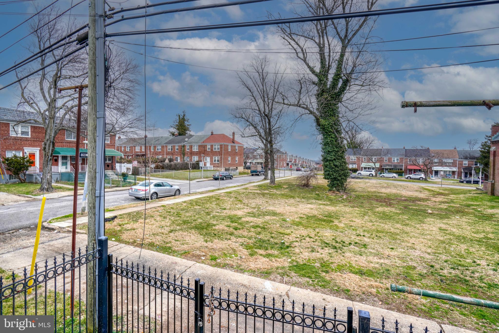 EDMONDSON VIILLAGE - Residential