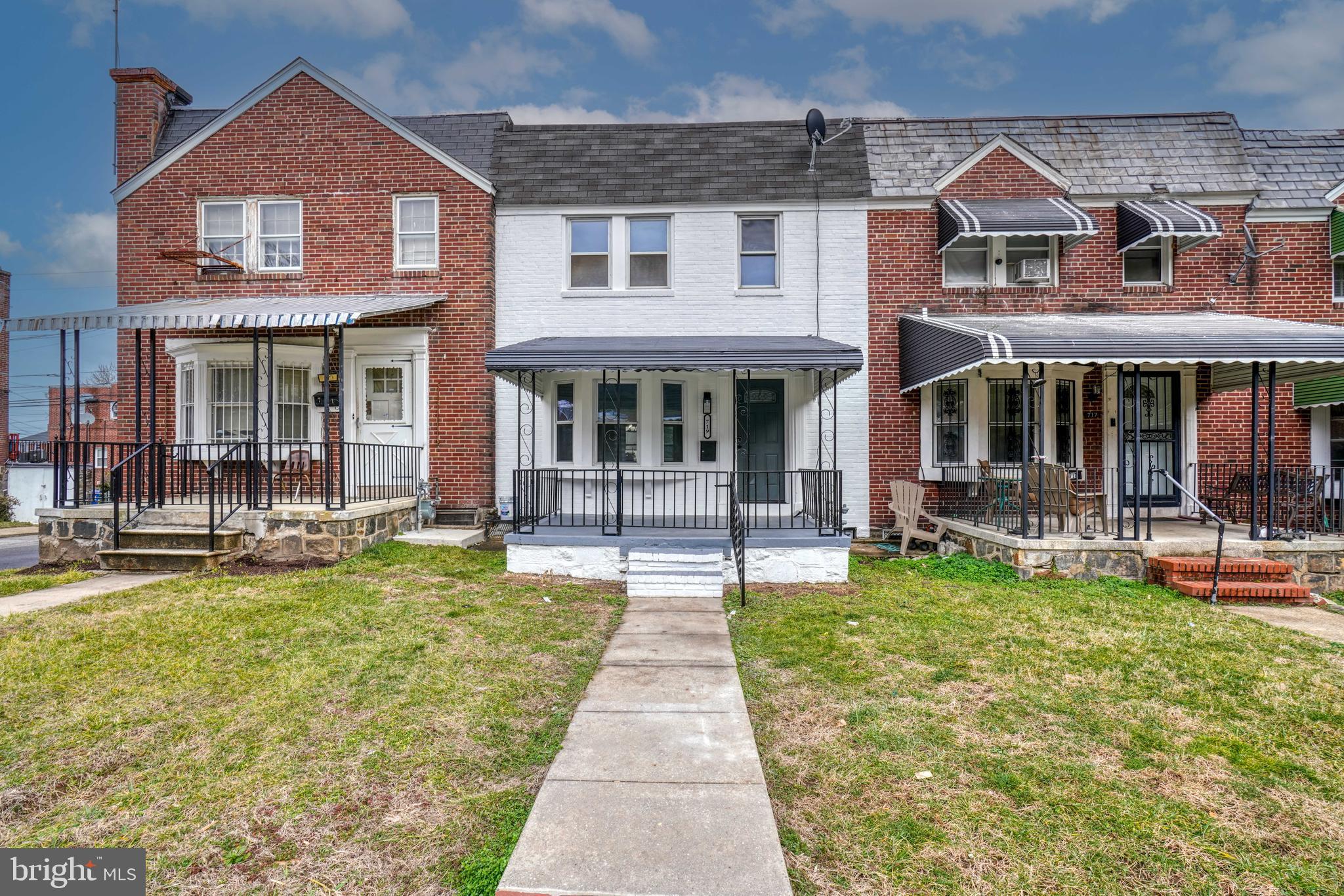 EDMONDSON VIILLAGE - Residential