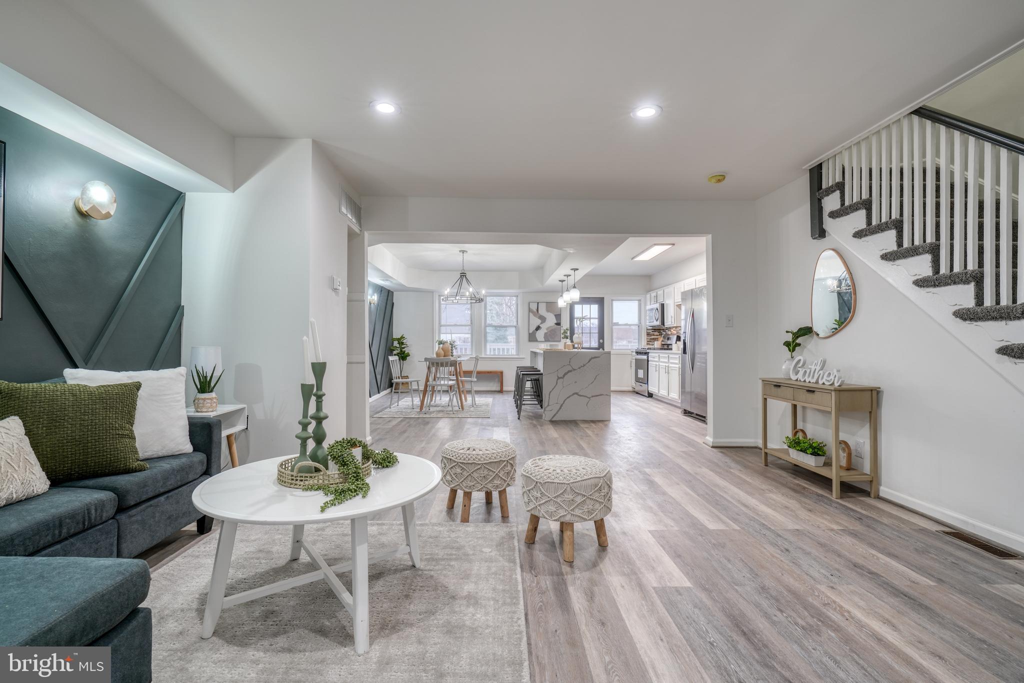 EDMONDSON VIILLAGE - Residential