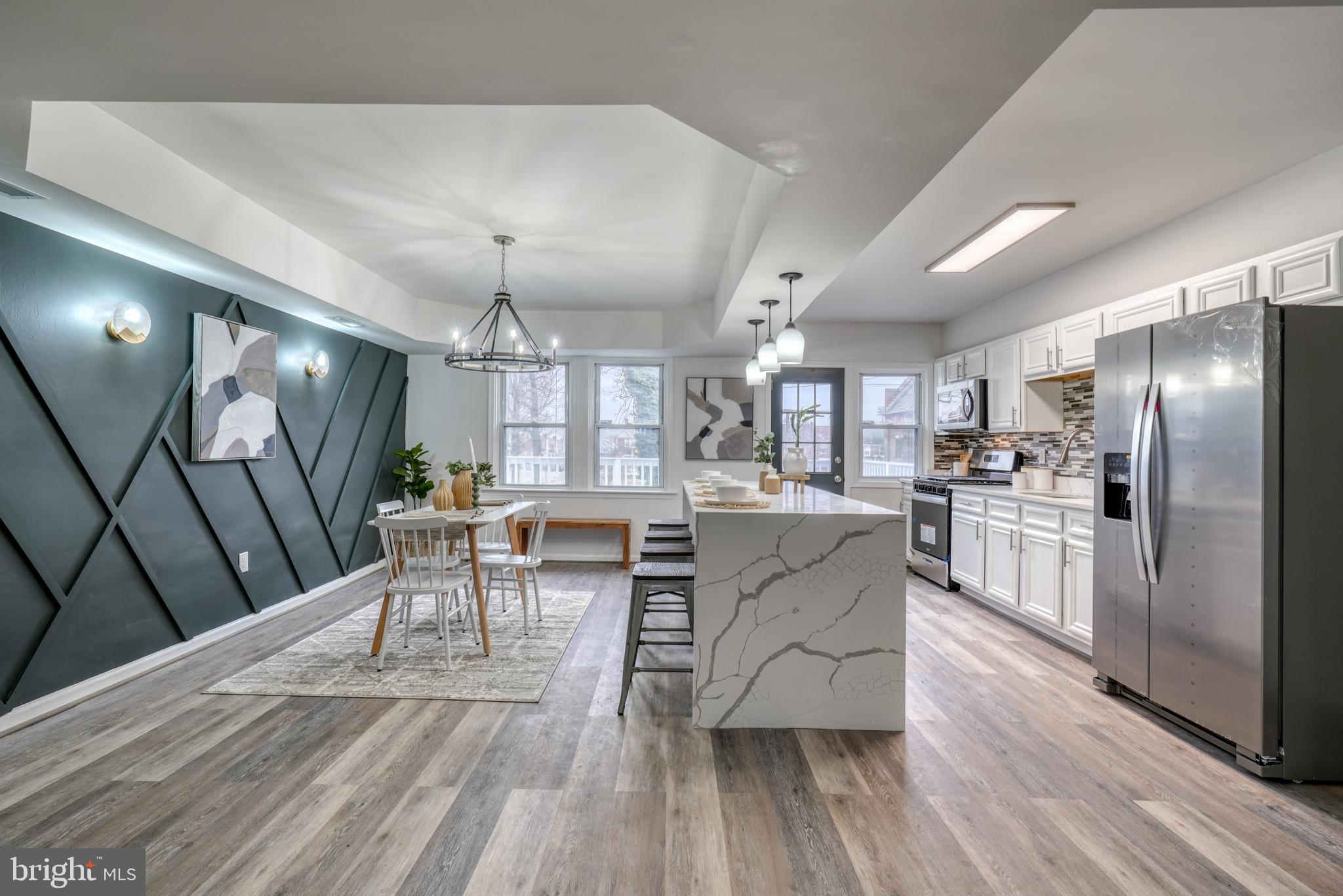 EDMONDSON VIILLAGE - Residential