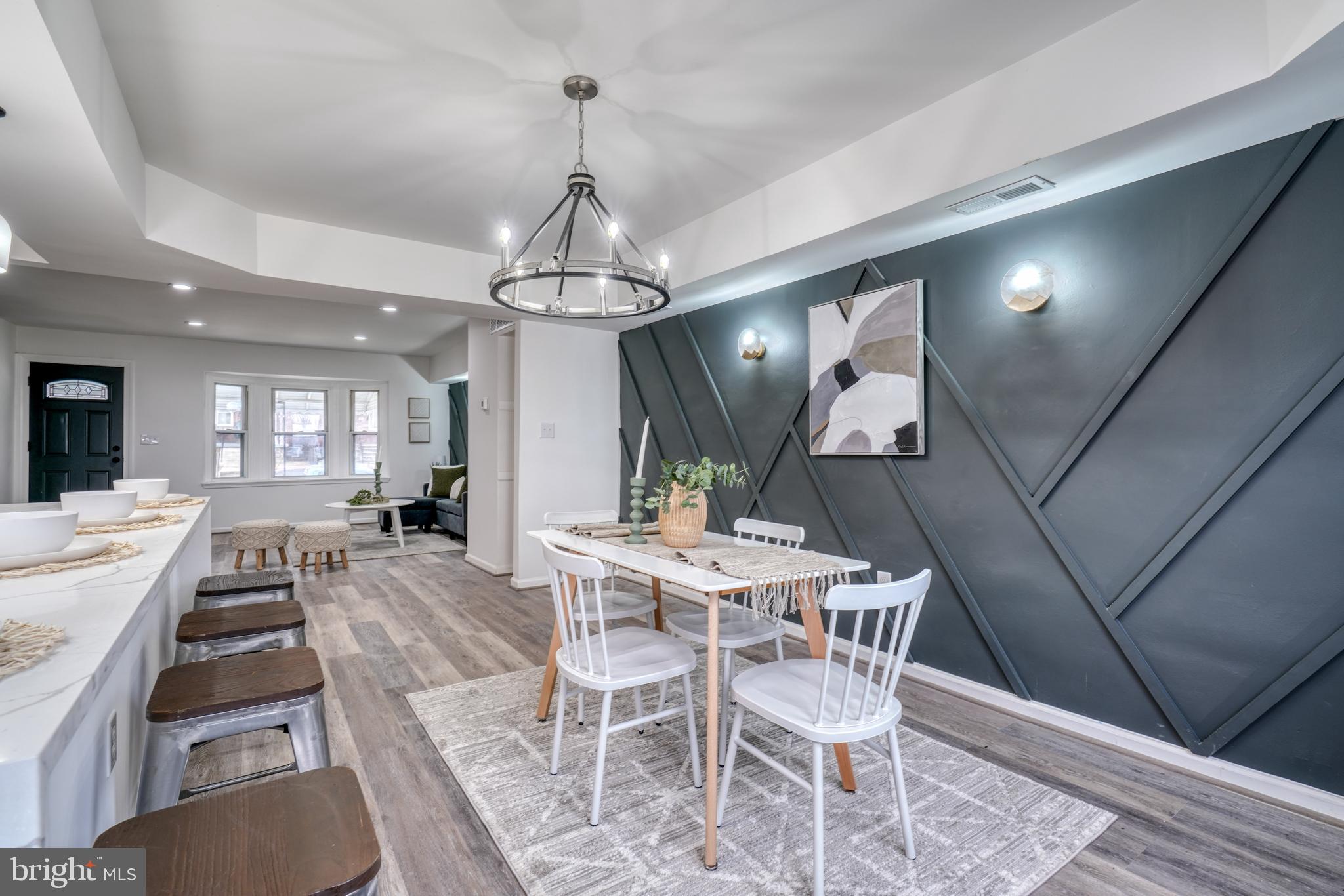 EDMONDSON VIILLAGE - Residential