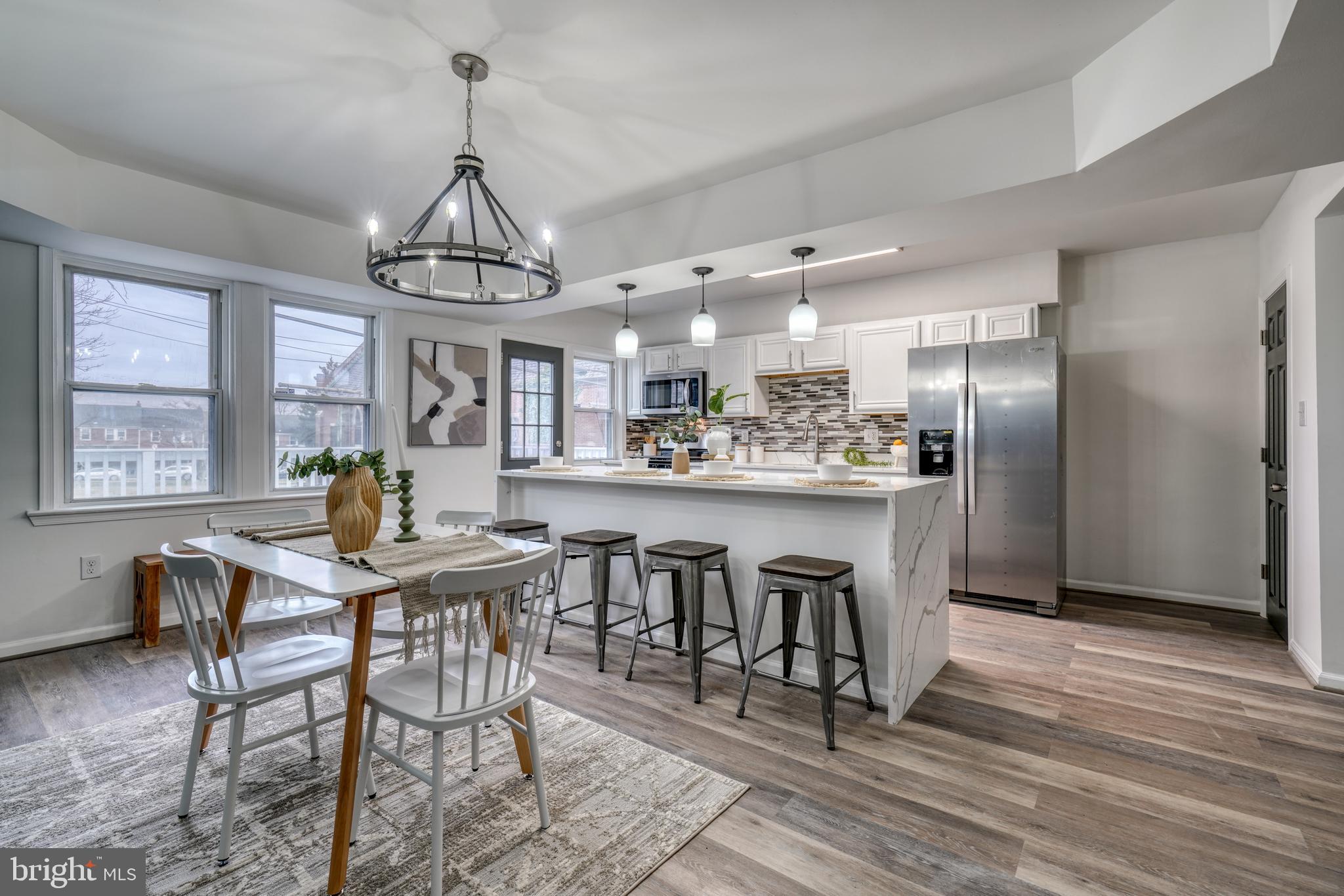 EDMONDSON VIILLAGE - Residential