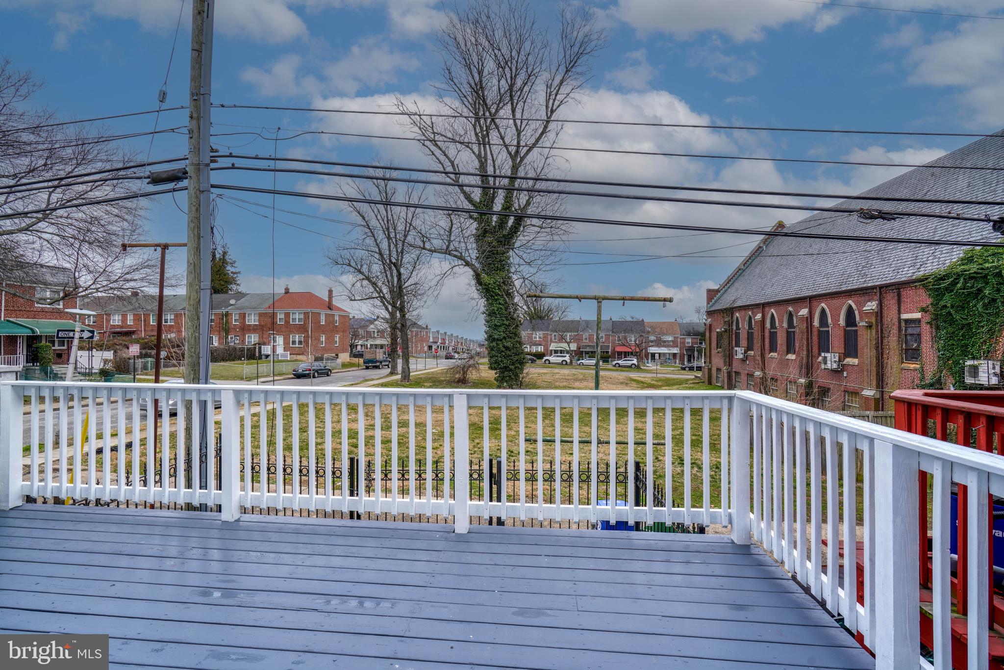 EDMONDSON VIILLAGE - Residential