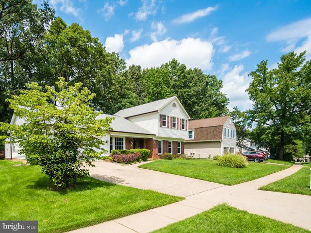 CHERRY RUN - Residential Lease