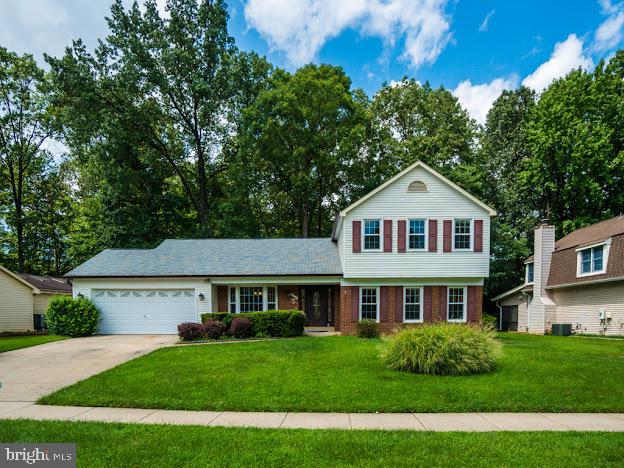 CHERRY RUN - Residential Lease