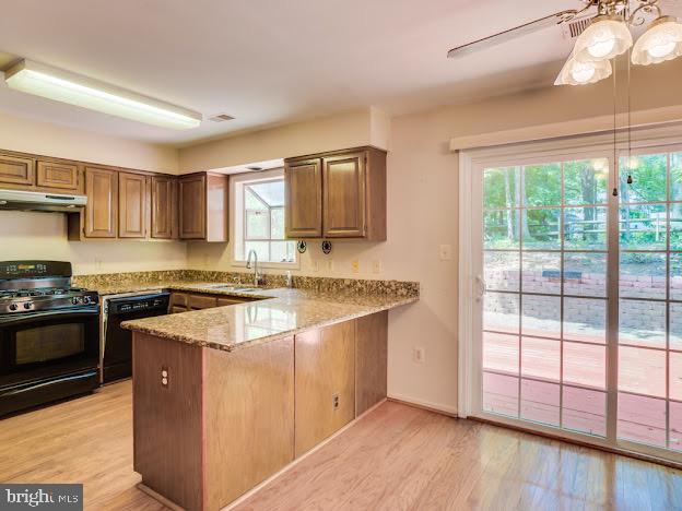 CHERRY RUN - Residential Lease