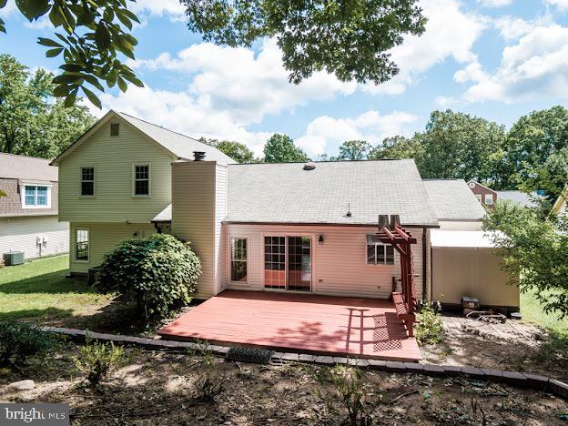 CHERRY RUN - Residential Lease