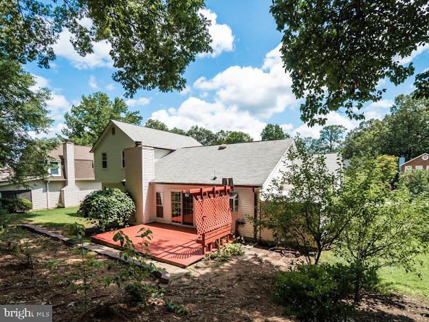 CHERRY RUN - Residential Lease