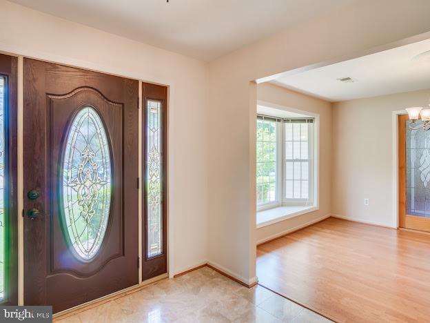 CHERRY RUN - Residential Lease