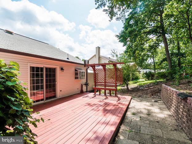 CHERRY RUN - Residential Lease