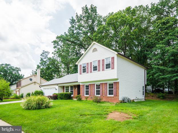 CHERRY RUN - Residential Lease