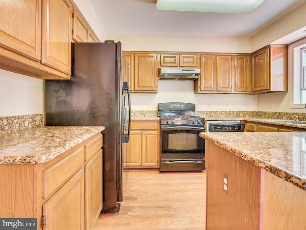 CHERRY RUN - Residential Lease