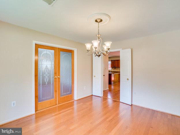 CHERRY RUN - Residential Lease