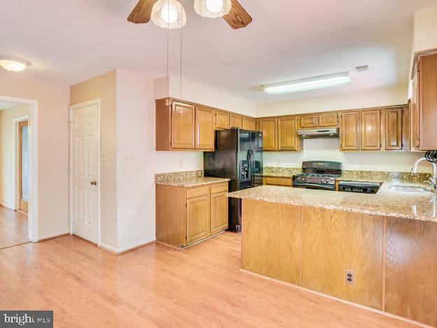 CHERRY RUN - Residential Lease