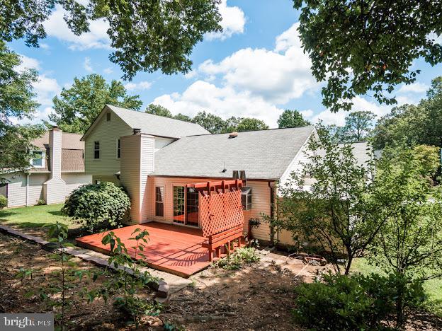 CHERRY RUN - Residential Lease