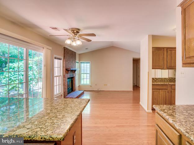 CHERRY RUN - Residential Lease