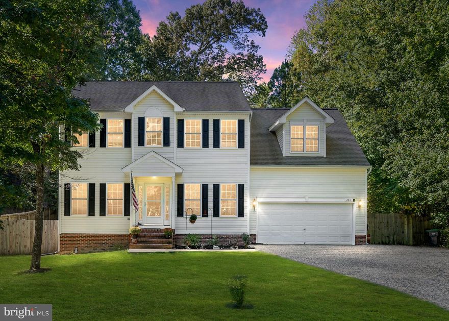 You're going to love this beautiful home in the much sought-after Lake Land Or community. This one-of-a-kind property boasts 4 bedrooms, 3.5 baths and a fully finished basement with a potential extra bedroom (NTC) - perfect for hosting all of your friends and family.  You'll love the luxurious feel of the LVP flooring throughout and the huge primary suite, complete with large master bath. The backyard is perfect for relaxing or entertaining - complete with deck and fenced flat yard. The 2-car garage provides plenty of storage space. And if that's not enough, you will love the amenities this gated community has to offer. Welcome home.