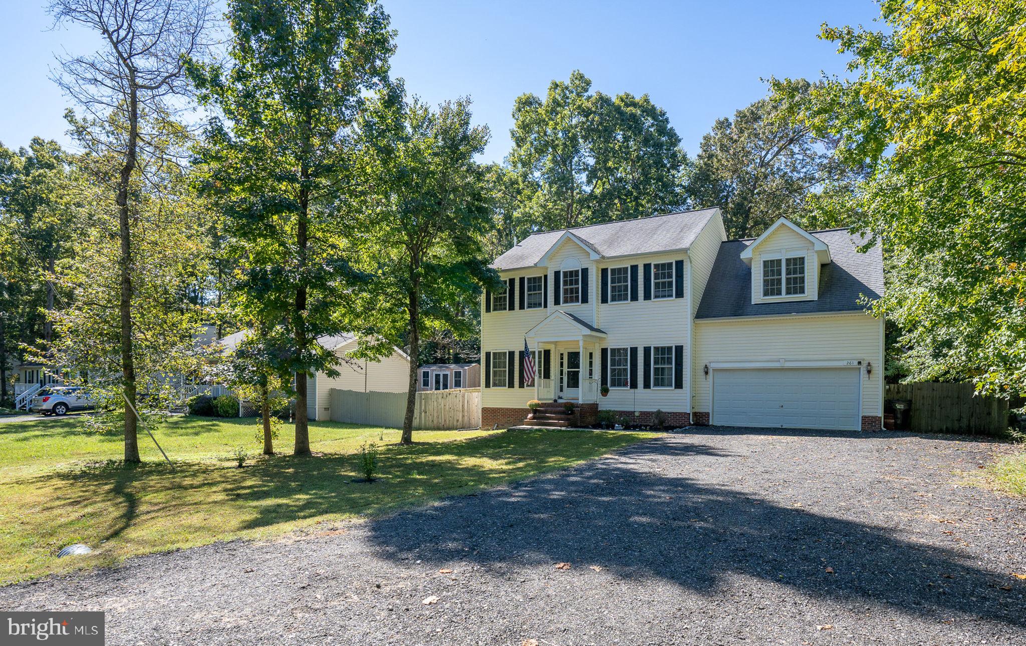 LAKE LAND OR - Residential