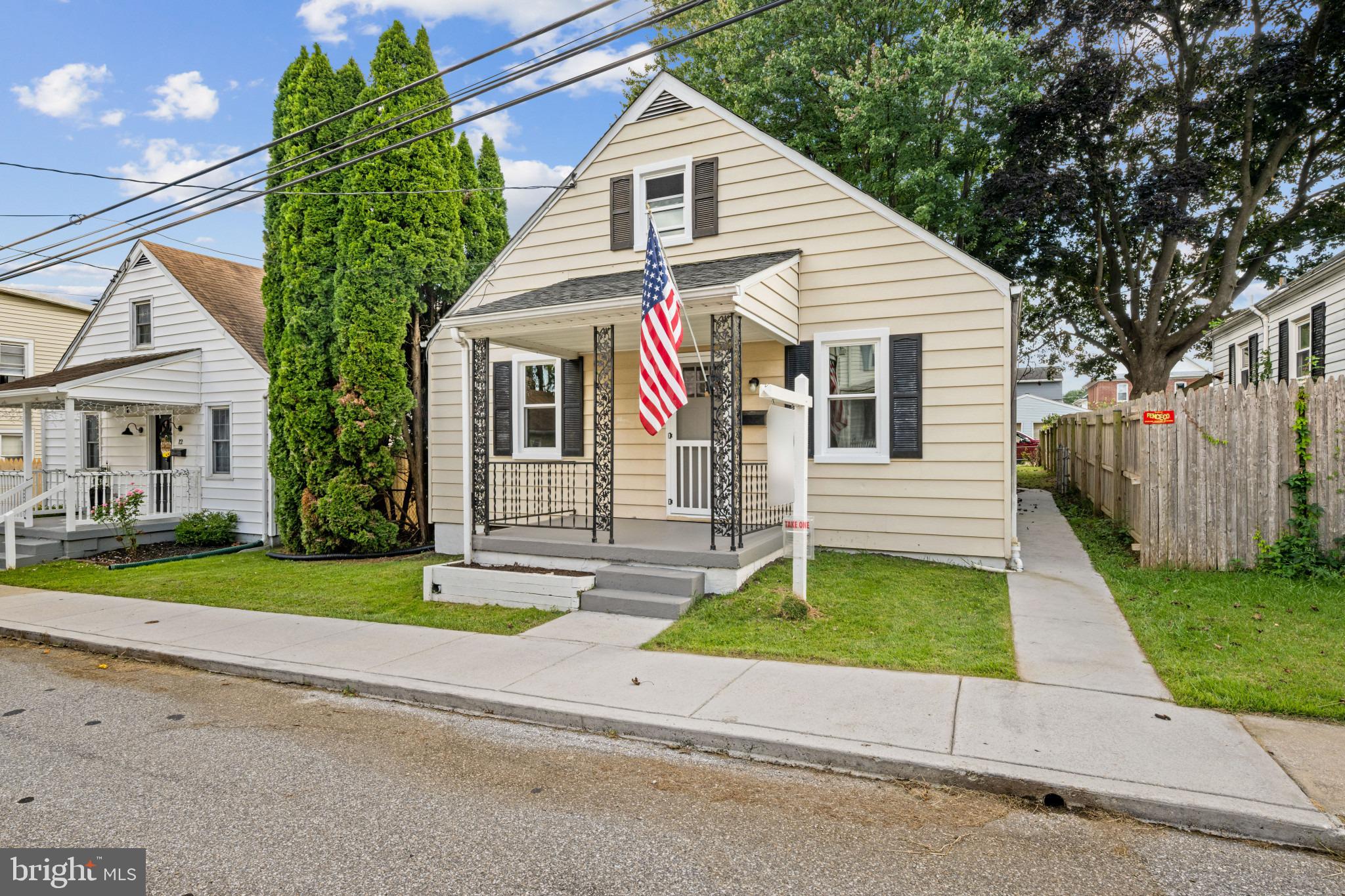 10 WARD AVENUE