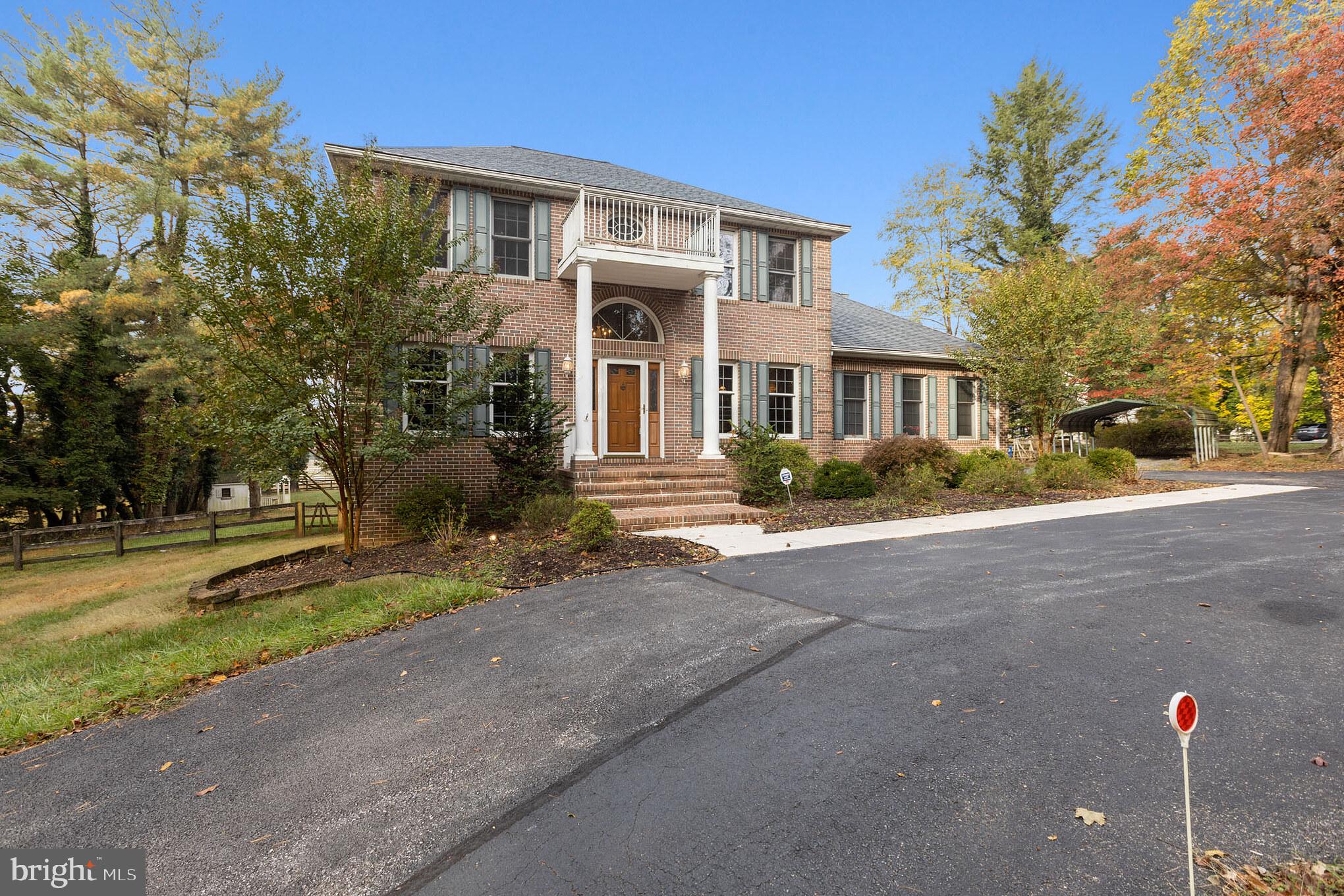 210 GARRISON FOREST ROAD