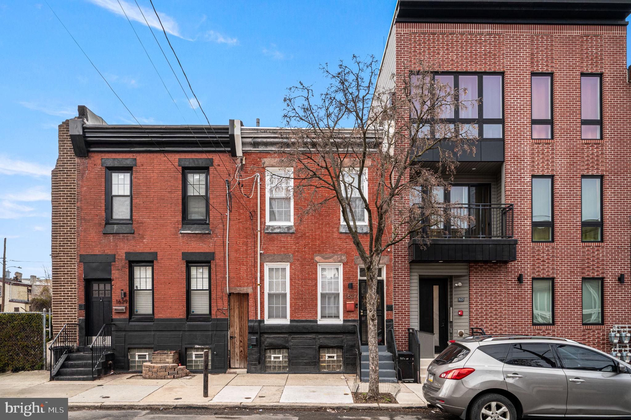 FRANCISVILLE - Residential