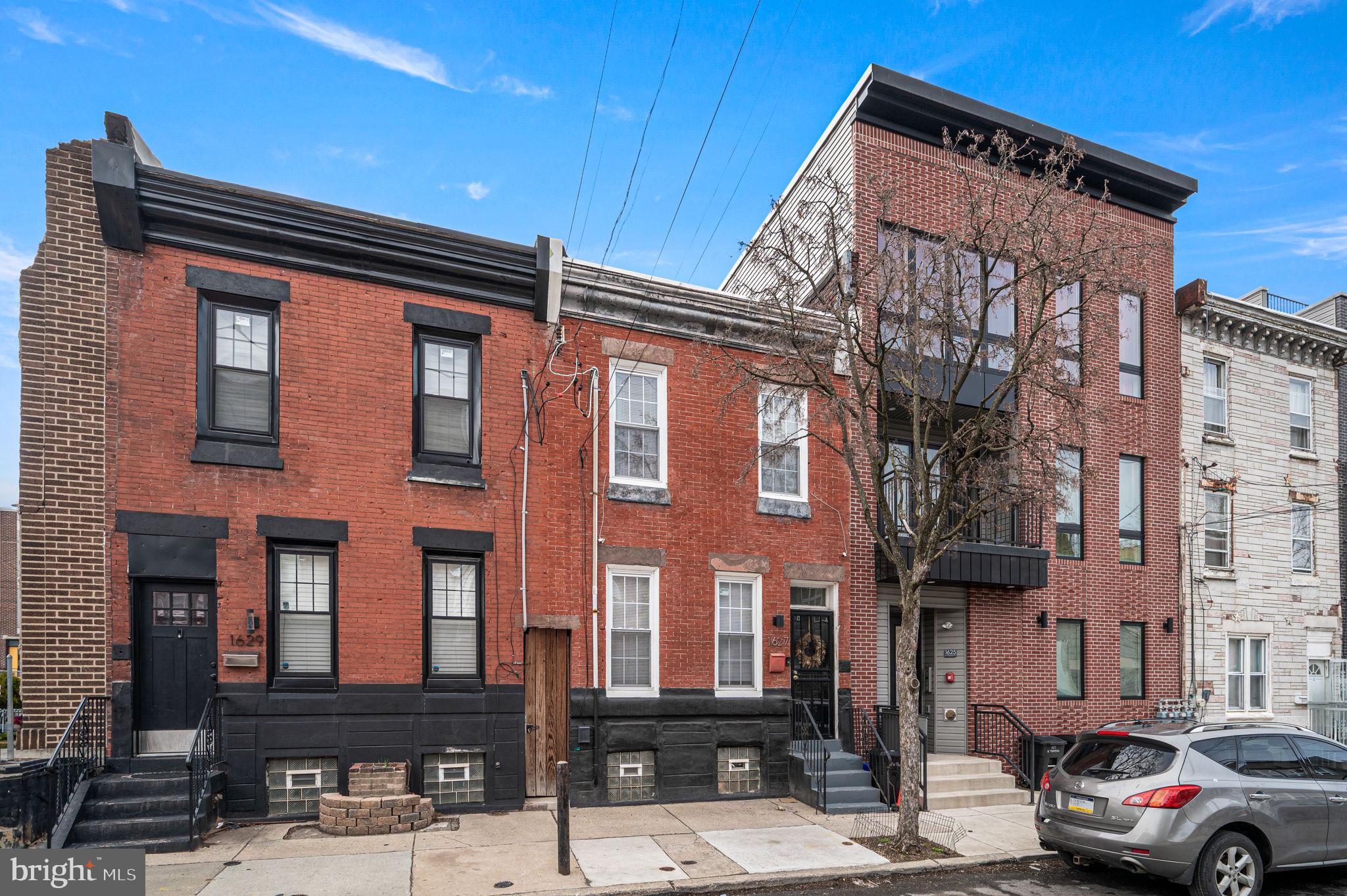 FRANCISVILLE - Residential