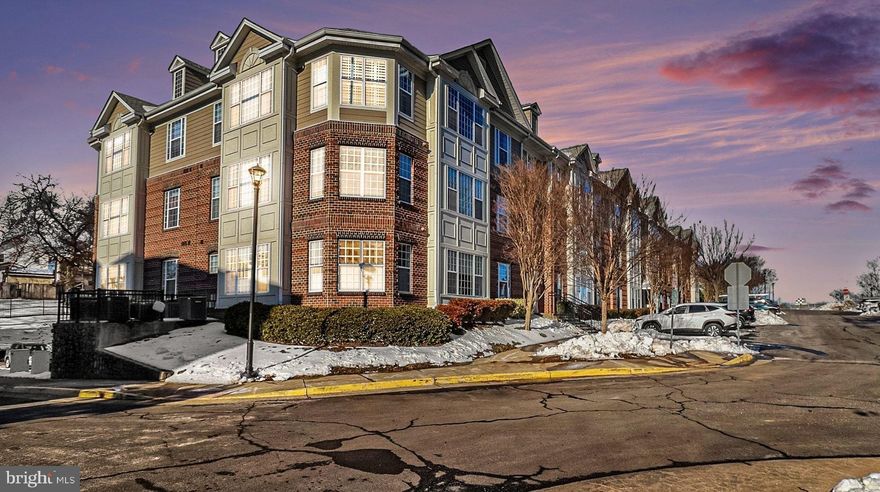 Discover this charming 1-bedroom, 1.5-bathroom first floor unit in the desirable Cobblestone Square community in downtown Fredericksburg. Built in 2007, this home features an open floor plan, perfect for modern living. Freshly painted throughout this unit is move-in ready! Enjoy upgraded countertops and kitchen cabinets and stainless steel appliances enhancing the sophisticated ambiance. The spacious breakfast and dining areas are ideal for entertaining.  A cozy fireplace with glass doors adds warmth to the living space. Additional highlights include wood floors, an entry-level bedroom, and a primary bath for added comfort. The unit offers washer/dryer for your convenience and additional storage in basement.  Community amenities include an building elevator, refreshing pool, clubhouse & fitness center. Parking is available with assigned space right outside the building. Experience the perfect blend of comfort and style in this excellent condition property! Excellent location for commuting next door to train station and VRE.  All this and located in the heart of Historic City of Fredericksburg walking distance to downtown shopping and dining.