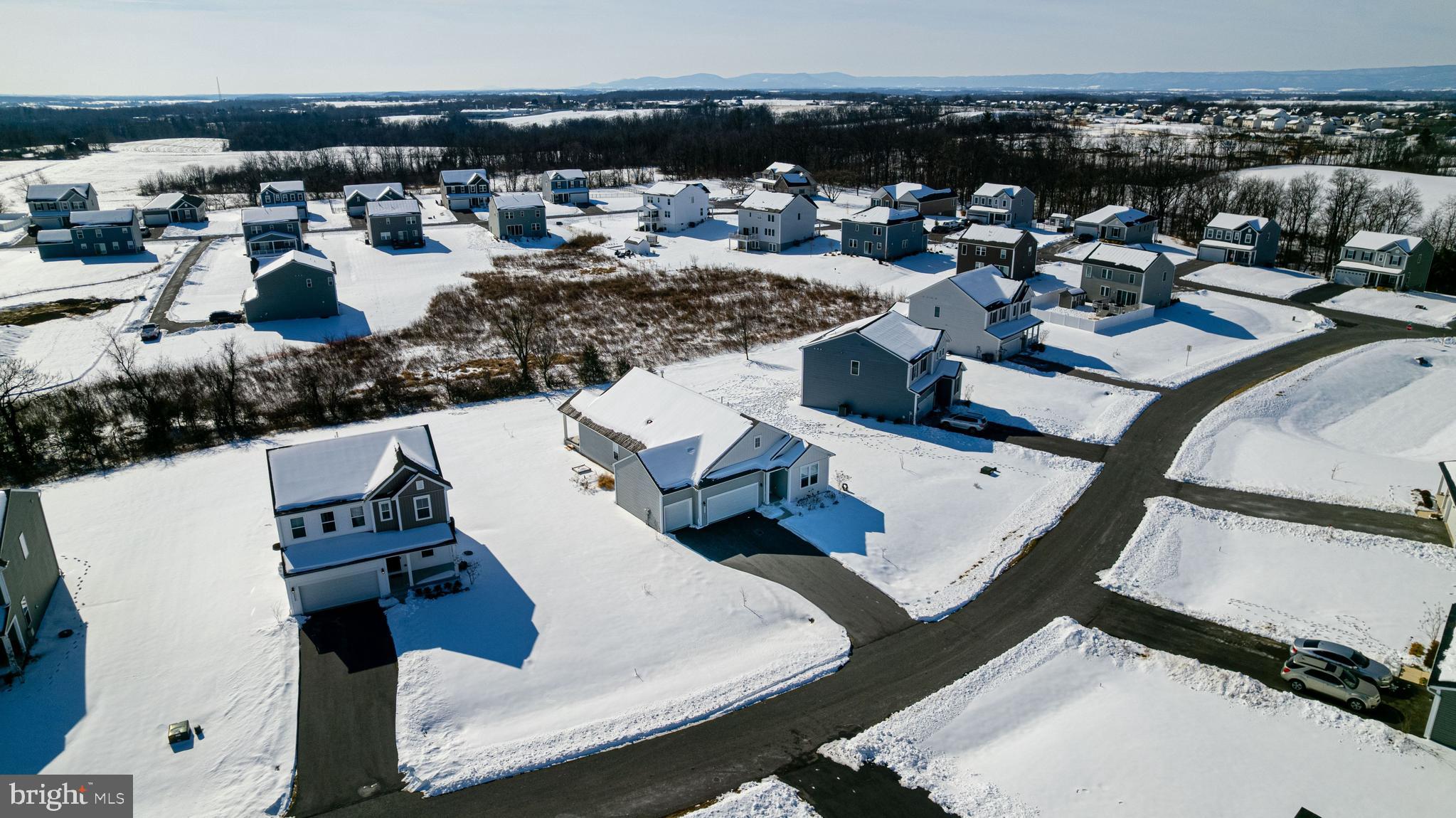 WARM SPRING RIDGE - Residential