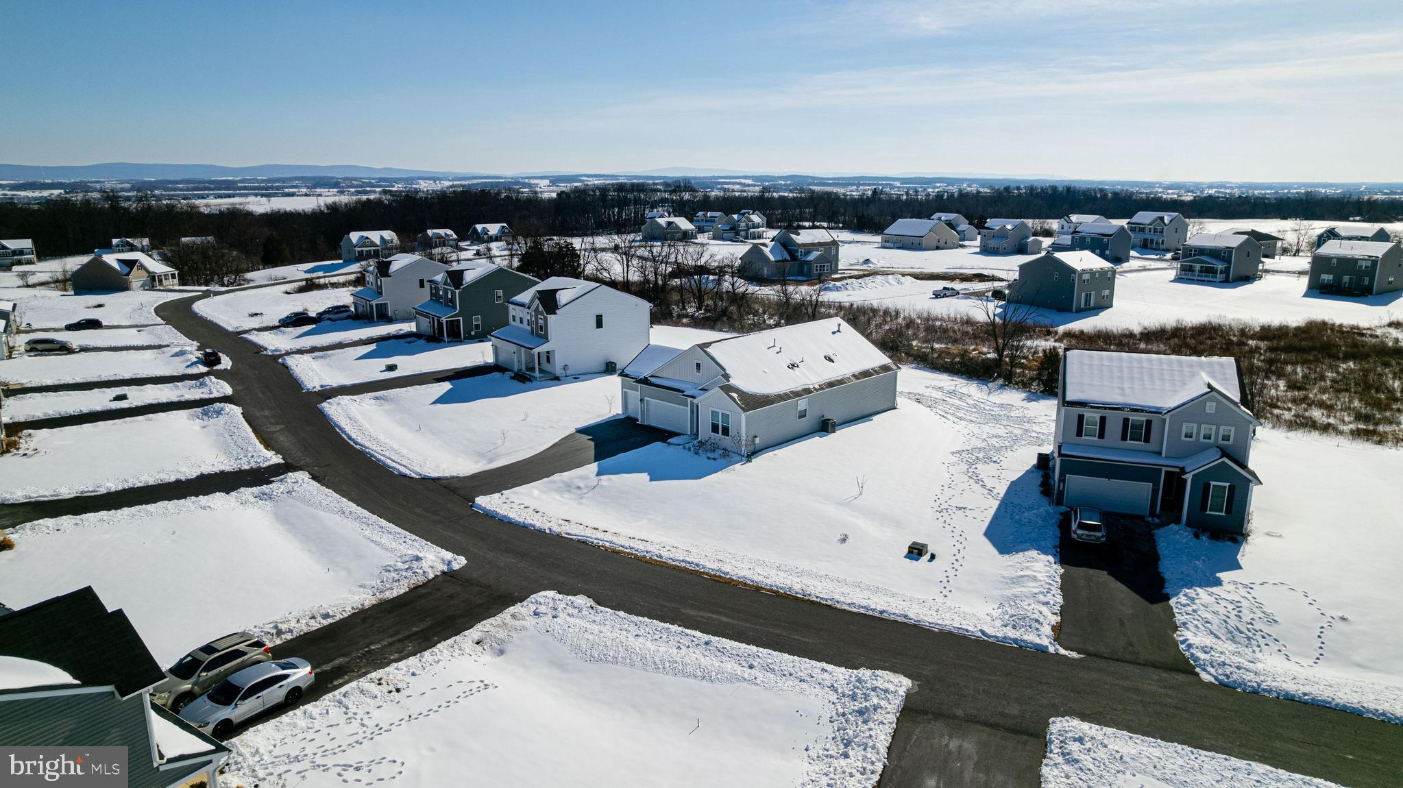 WARM SPRING RIDGE - Residential