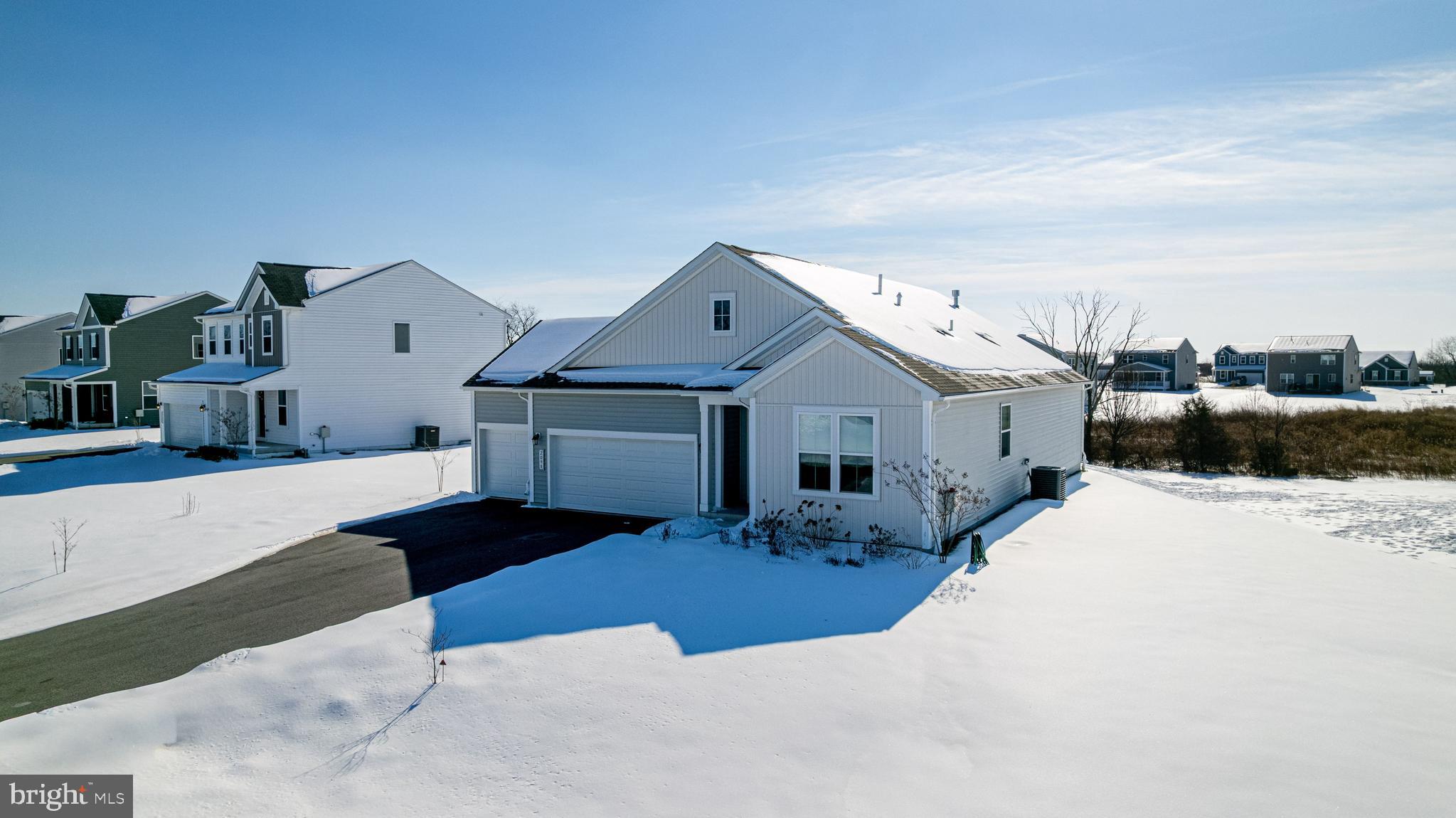 WARM SPRING RIDGE - Residential