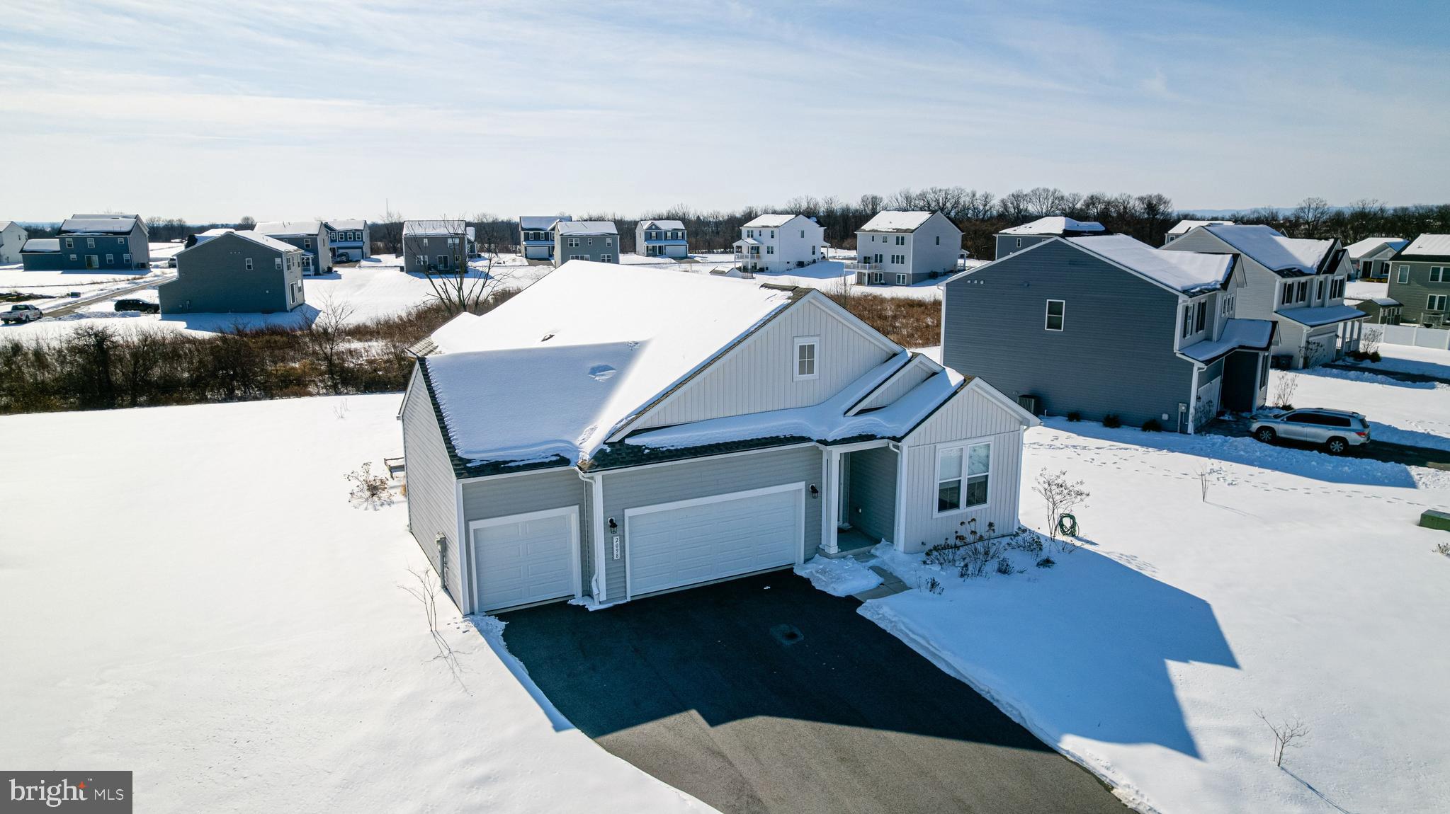 WARM SPRING RIDGE - Residential