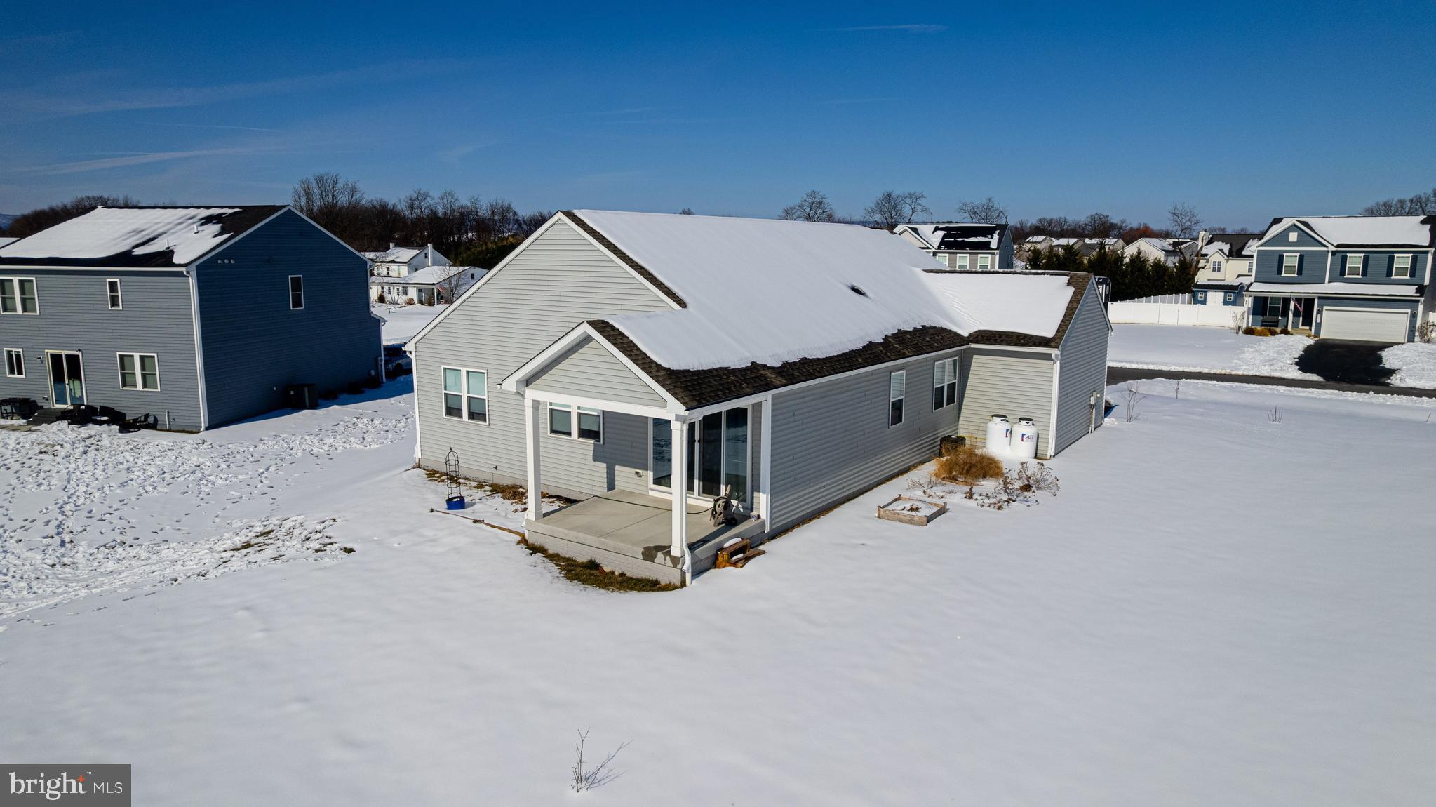 WARM SPRING RIDGE - Residential