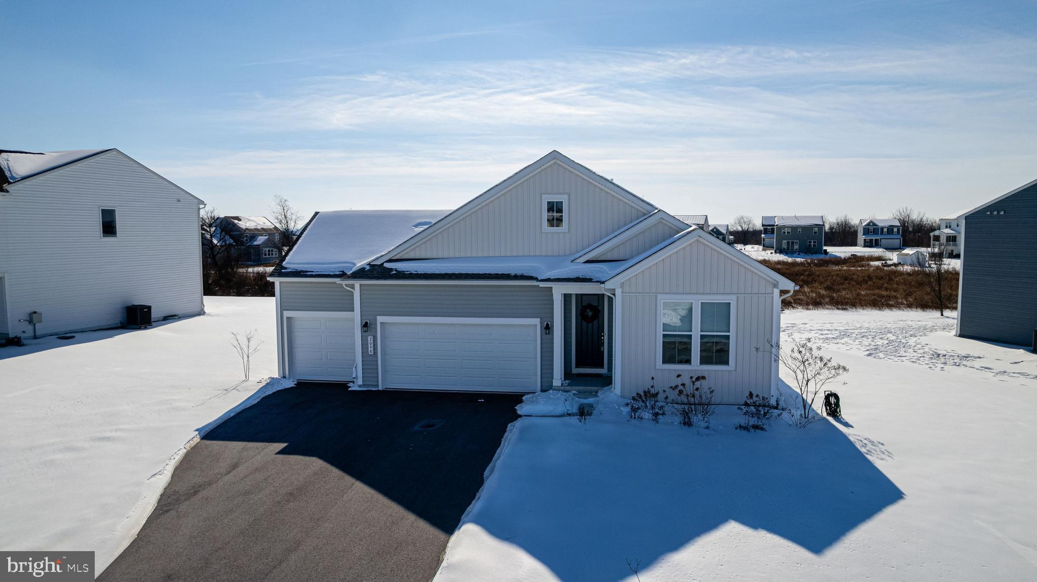 WARM SPRING RIDGE - Residential