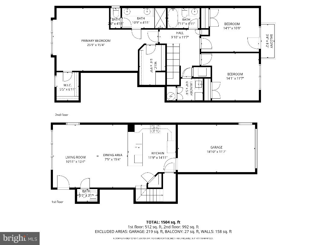 LOUDOUN CROSSING CONDOMINIUM - Residential