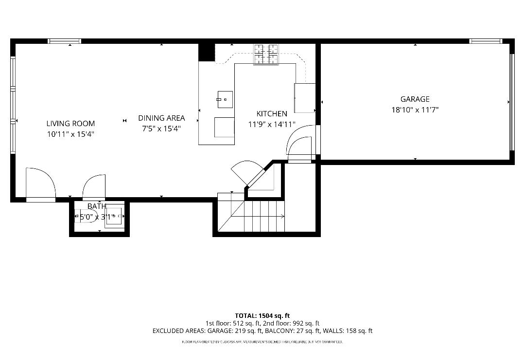 LOUDOUN CROSSING CONDOMINIUM - Residential