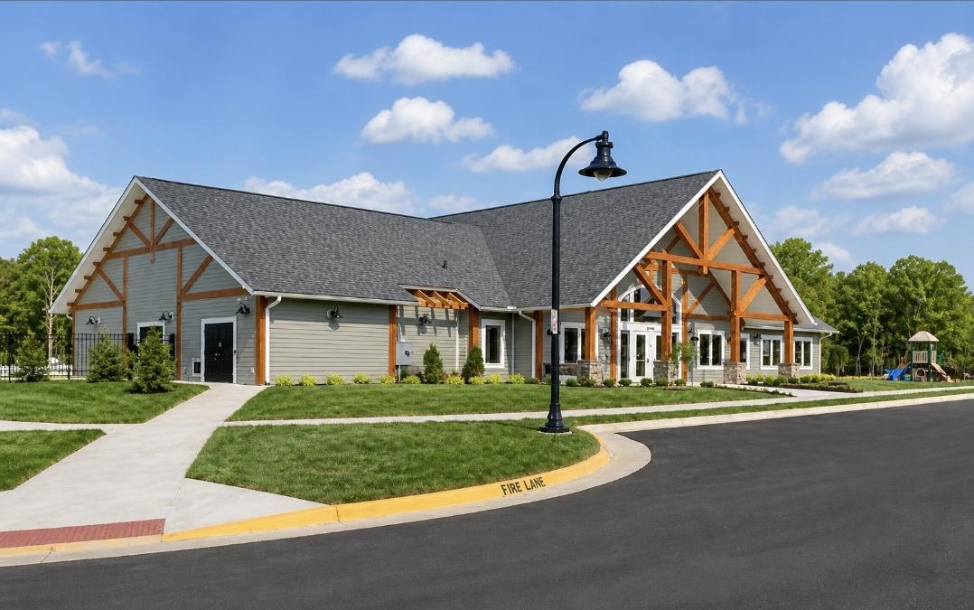LOUDOUN CROSSING CONDOMINIUM - Residential