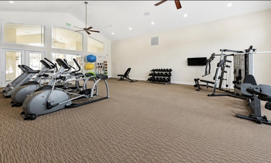 LOUDOUN CROSSING CONDOMINIUM - Residential