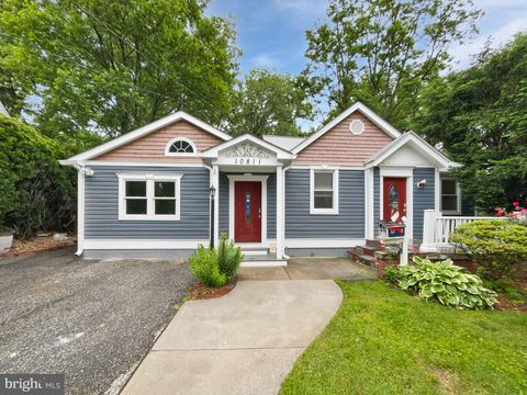 10811 PEARSON STREET KENSINGTON MD 20895