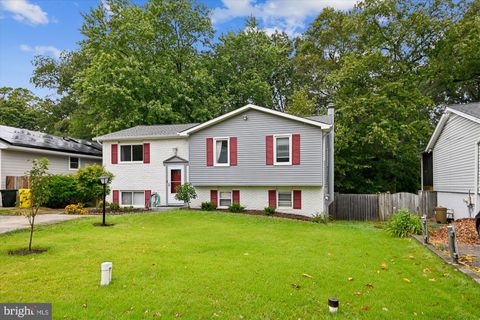 1034 SAINT MARGARETS DRIVE ANNAPOLIS MD 21409