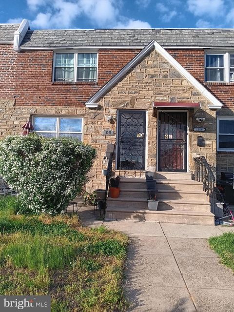 Photo of 1547 - 00 Robbins Street, PHILADELPHIA, PA 19149 (MLS # PAPH2608074)
