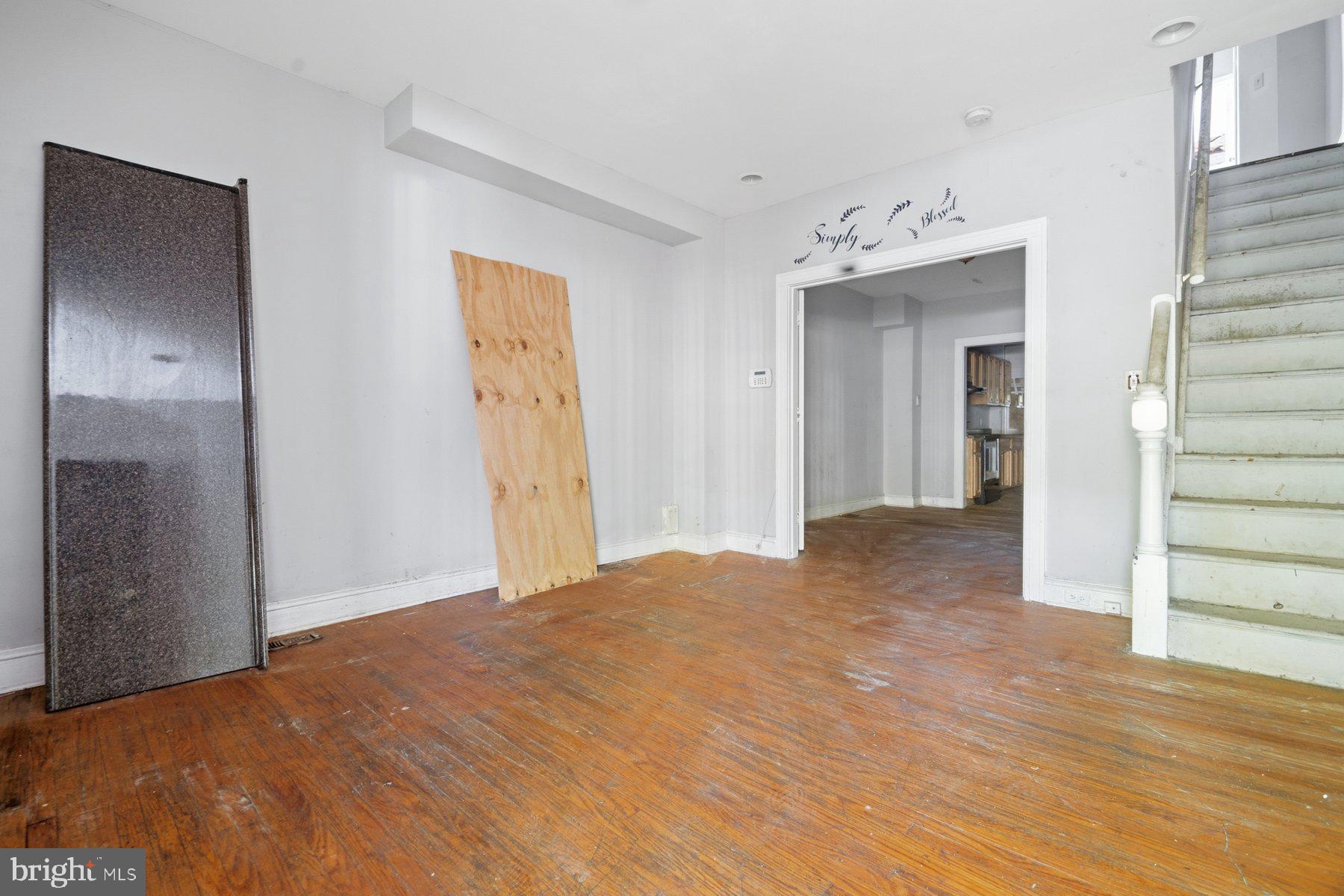 BIDDLE STREET - Residential