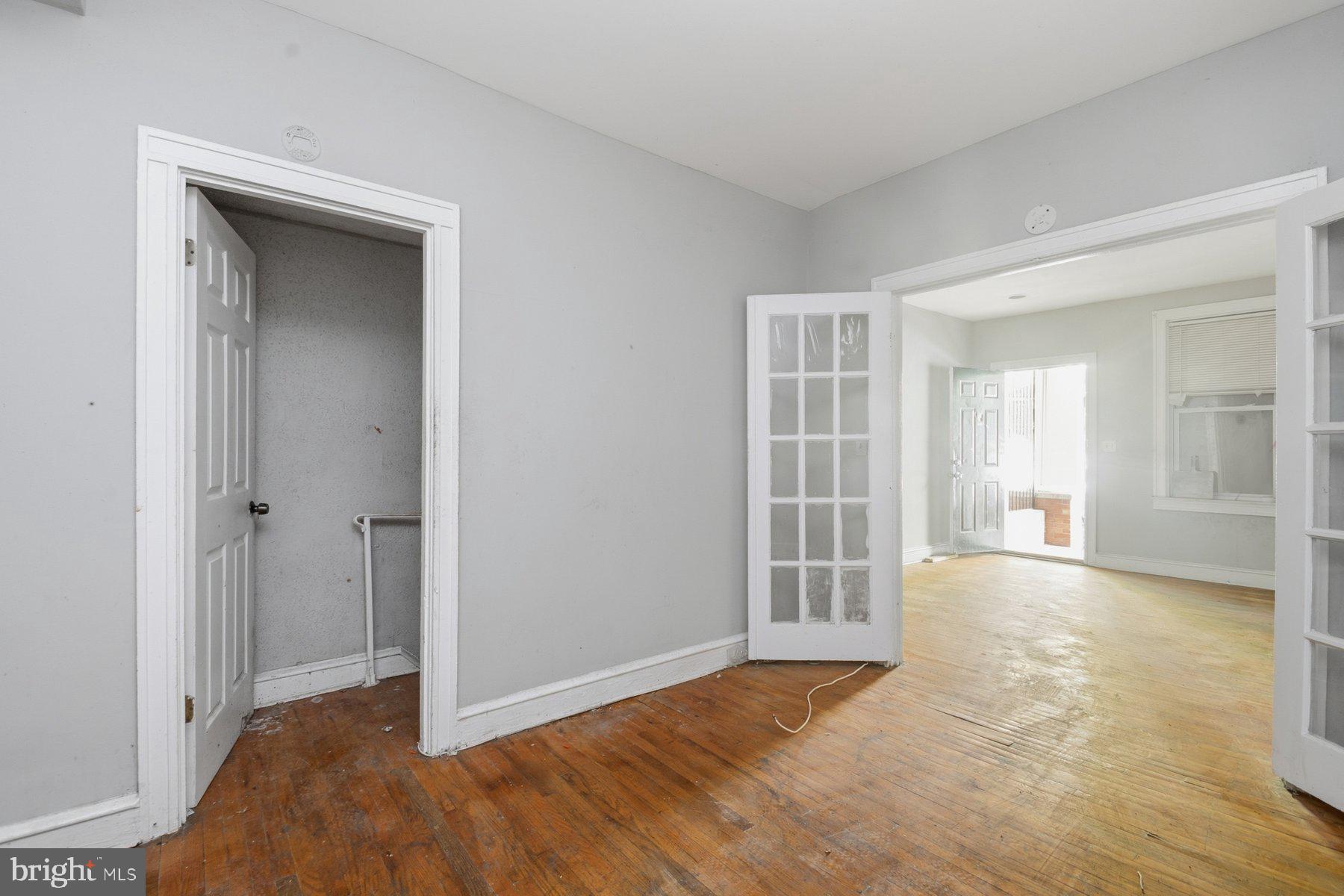 BIDDLE STREET - Residential