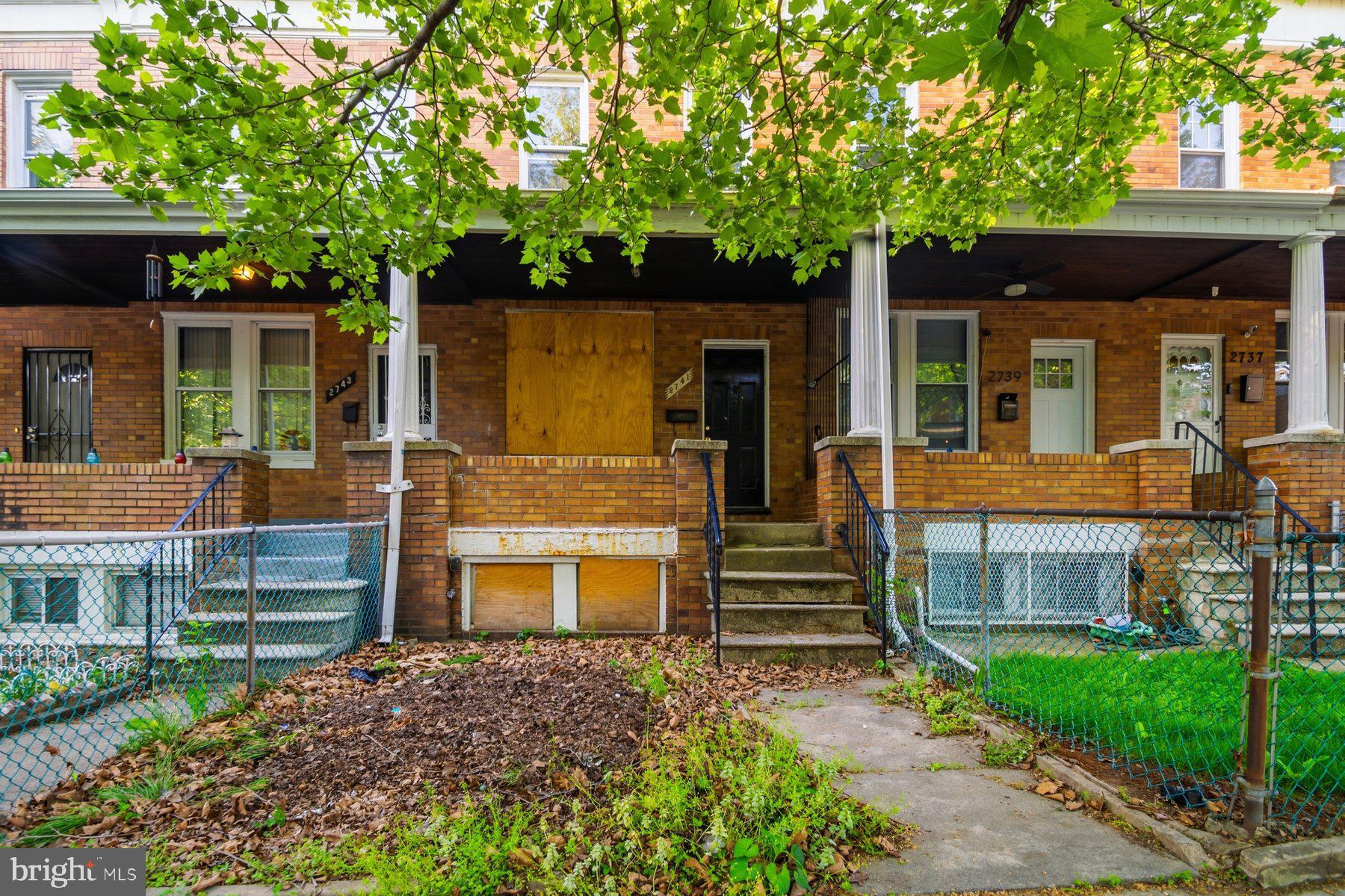 BIDDLE STREET - Residential