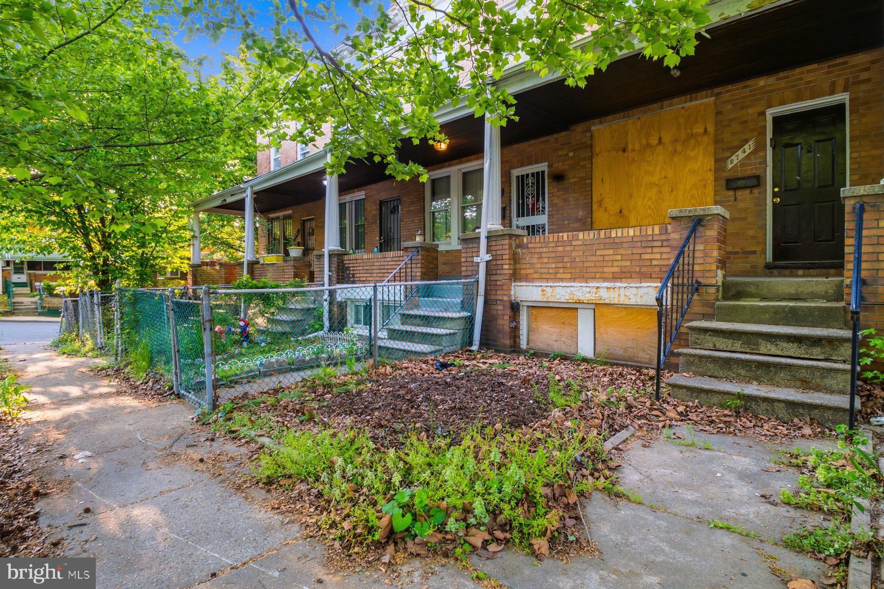 BIDDLE STREET - Residential