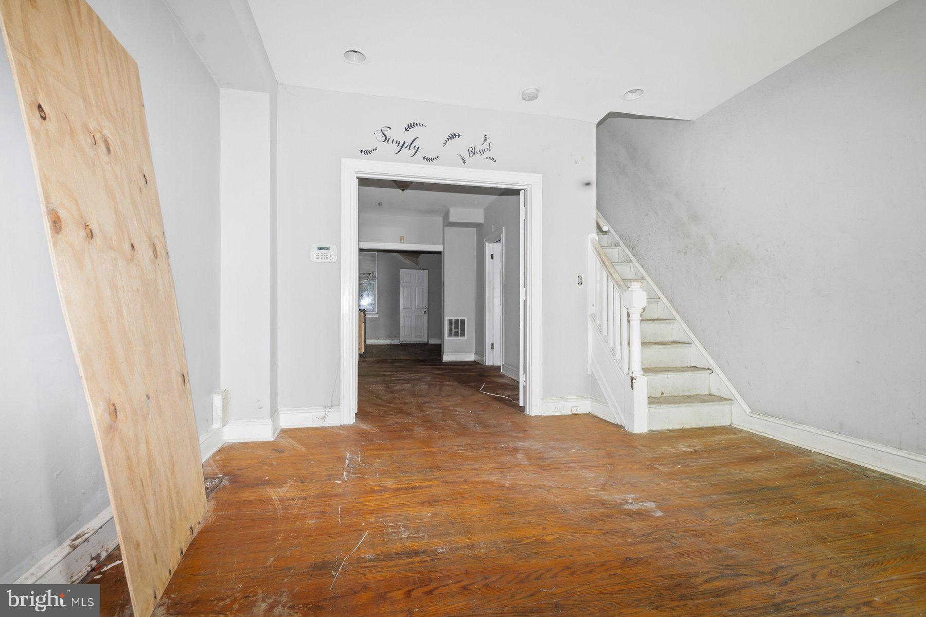 BIDDLE STREET - Residential