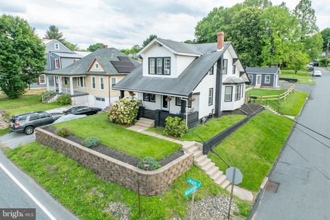 1174 E MAIN STREET DOUGLASSVILLE PA 19518