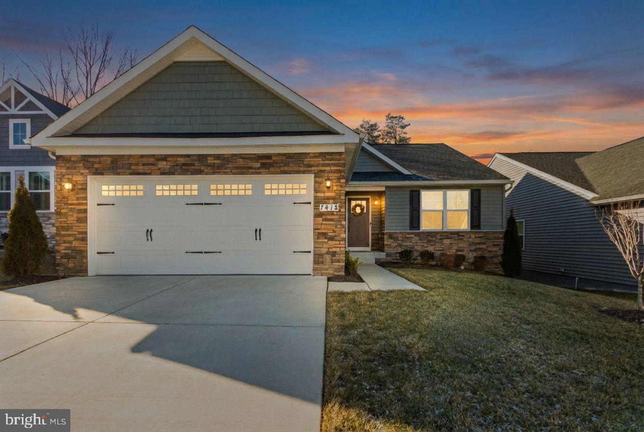 REGENCY AT CHANCELLORSVILLE NORTH - Residential