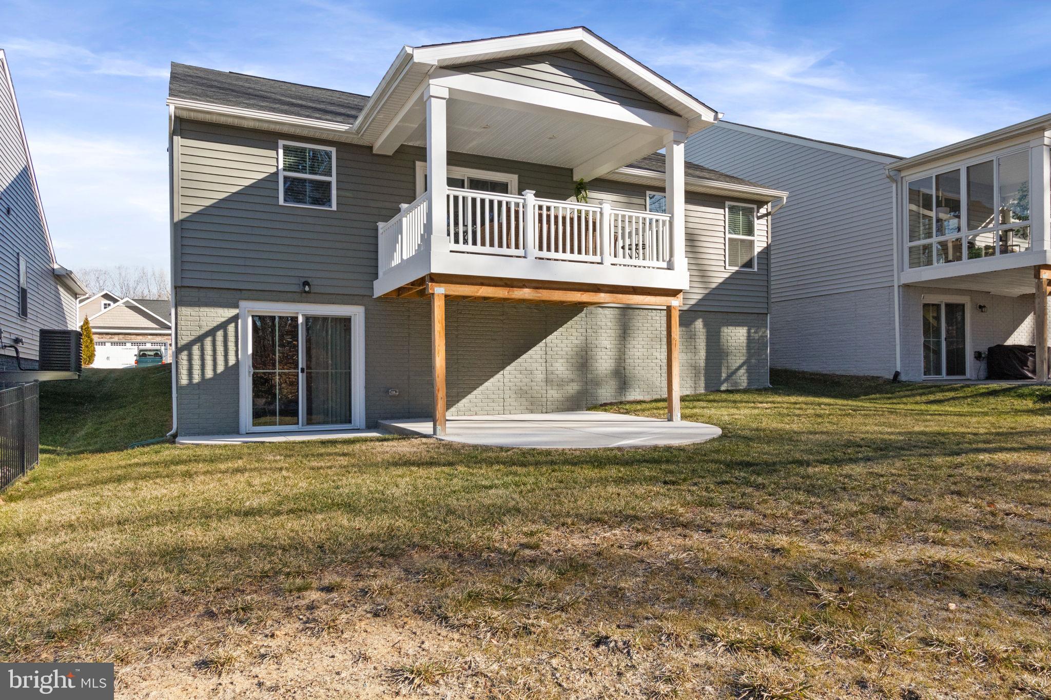 REGENCY AT CHANCELLORSVILLE NORTH - Residential