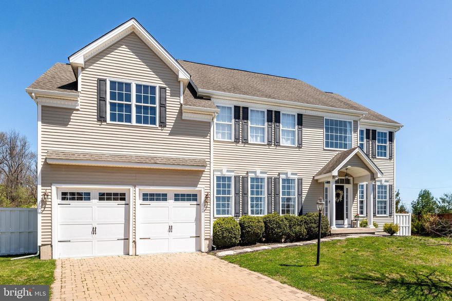 With the brand new Hares Hill Elementary School just around the corner and vibrant downtown Phoenixville just minutes away, some homes just have the right address — and 309 Fawn Lane is one of them.

Tucked at the end of a cul-de-sac in the welcoming Kimberton Meadows community, this beautifully maintained four-bedroom home offers the kind of lifestyle that's hard to find and easy to love. Sidewalks wind throughout the neighborhood, and a walking trail connects directly to the township park.

Step inside and you'll immediately feel the difference that good design makes. The open concept main floor is flooded with natural light, creating a bright and warm atmosphere throughout. The two-story foyer welcomes guests with a turned staircase and opens to the lovely dining room where you can enjoy hosting friends and family for holiday meals and celebrations. The spacious updated kitchen features handsome granite countertops, a pantry closet, and a large center island with seating — the kind of kitchen where homework gets done, friends gather, and weeknight dinners feel a little more special. The kitchen flows seamlessly into a sunny breakfast area and a generously proportioned great room anchored by a  fireplace, perfect for cozy evenings in. A main floor office adds flexibility for today's work-from-home lifestyle, and the convenient main floor laundry and mudroom provides inside access to the attached two-car garage.

Upstairs, the primary suite is a true retreat. A calm airy tone is set with a vaulted ceiling and generous sitting area  (currently used as an exercise/ yoga space). Two walk-in closets and a luxurious ensuite bath with a double-sink vanity, soaking tub, and stall shower complete the primary suite. Three additional bedrooms, each with ceiling fans and large closets, share a well-appointed full bath with a double-sink vanity and tub-shower combination.  Do you think you'll need more room to expand in the future? A bonus space above the garage is ready to finish if needed!

The newly finished basement adds over 600 square feet of bright, flexible living space, complete with daylight and walk-up stairs to the backyard — ideal for a playroom, media room, gym, or all of the above. Outside, new privacy fencing and evergreens enclose the backyard.

Practical details matter too: a newer HVAC system and water heater Iboth with transferrable warranties), offer peace of mind from day one. The current owners addressed even the smaller but important details: all bathrooms are now vented to the exterior, and new automatic garage door openers were installed for the two-car attached garage.

Kimberton Meadows is located just minutes from the Valley Forge Shopping Center and the charming, walkable borough of Phoenixville - a vibrant community known for its historic downtown, boutique shops, acclaimed restaurants, and local distilleries. It's the perfect blend of small-town warmth and urban energy.

309 Fawn Lane is move-in ready and waiting for its next chapter. Welcome home.