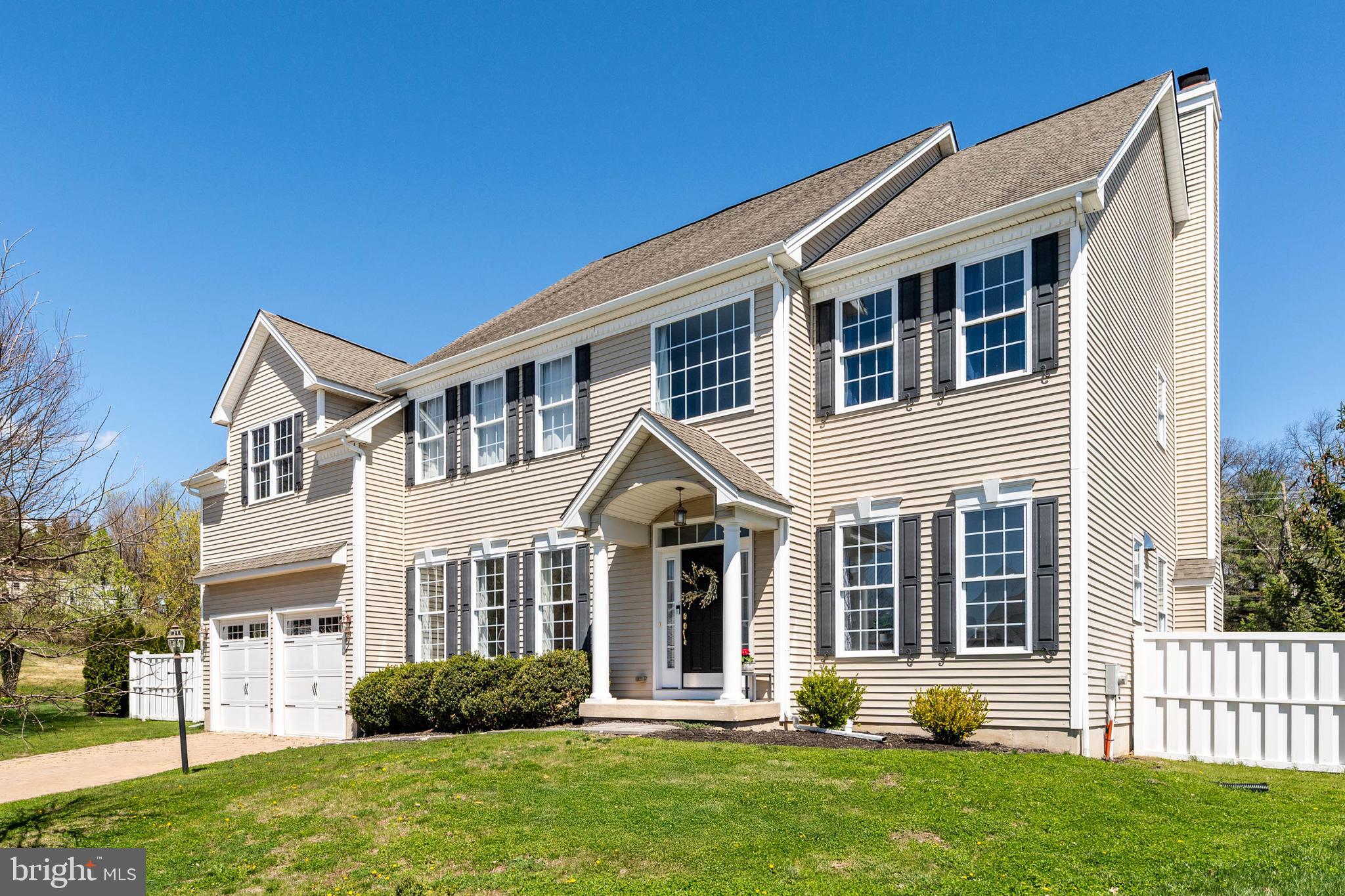 KIMBERTON MEADOWS - Residential